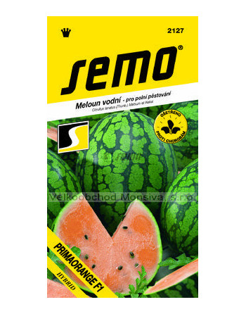 Meloun vodní PRIMAORANGE F1