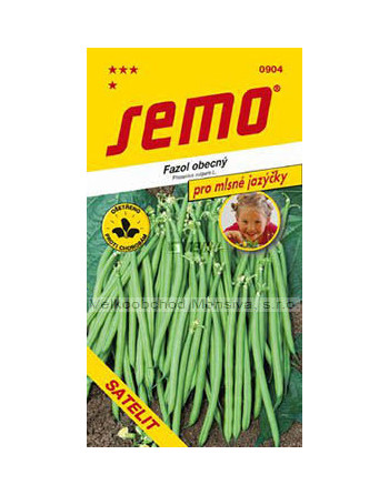 Fazol FLEURET keříčk.zelenoluský