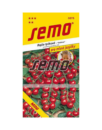 Rajče MINI tyčkové,třešňové