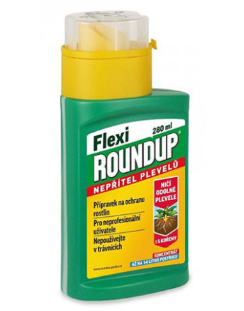 Roundup Flexi /Flexa 140 ml koncentrát