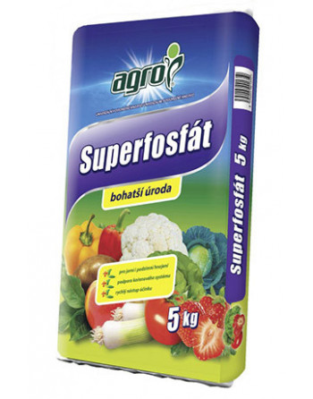 Superfosfát 5 kg
