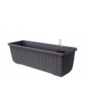 Truhlík samozavl. SIESTA LUX 40 cm Antra