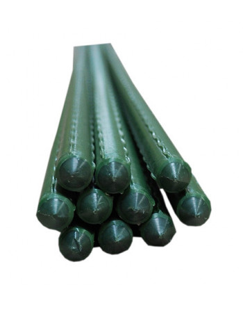 Tyč zahradní kov+PVC 1200/11mm