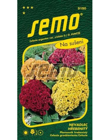 Nevadlec hřebenitý SMĚS