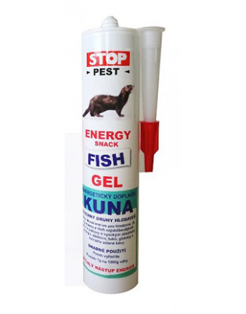 Total gel EG FISH UNI 230g (lasicovití)