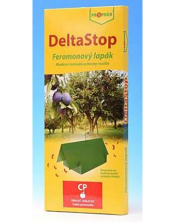 DELTASTOP CP (domeček obaleč jablečný)