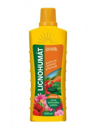 Lignohumát 500ml PROFÍK (6%)