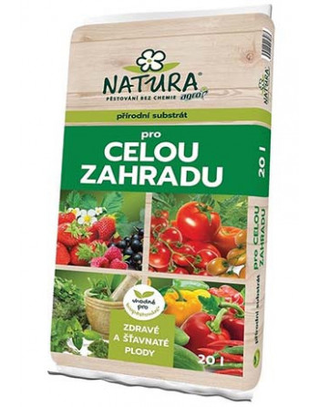 NATURA Sub.pro celou zahradu 20l