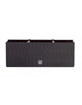 Truhlík RATO CASE 50cm tmavě hnědá