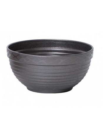 Žardina MISA 22,5cm antracit