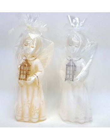 Svíčka figurka Angel Bethlehem 170mm