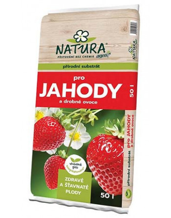 NATURA Sub.pro jahody+drob.ovoce50l