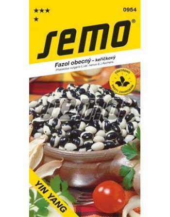 Fazol YIN YANG - polní, na semeno