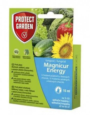 Magnicur ENERGY - 15 ml (Previcur)