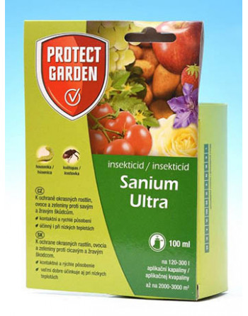 Sanium Ultra 100ml /dříve Decis/