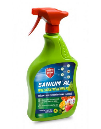 Sanium AL 1l-rozprašovač/dříve Decis/