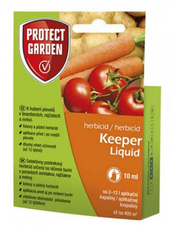 Keeper Liquid 10ml /dříve Sencor/