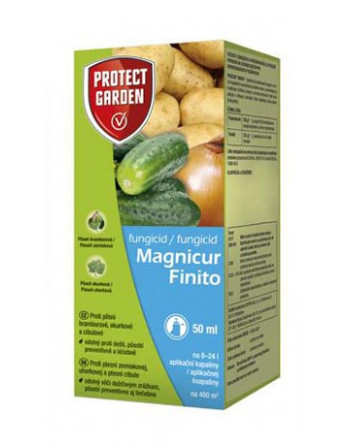 Magnicur FINITO - 50ml PG (Infinito)