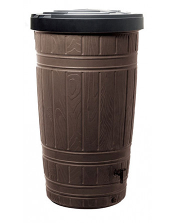 Sud WOODCAN 265 L tm. hnědý