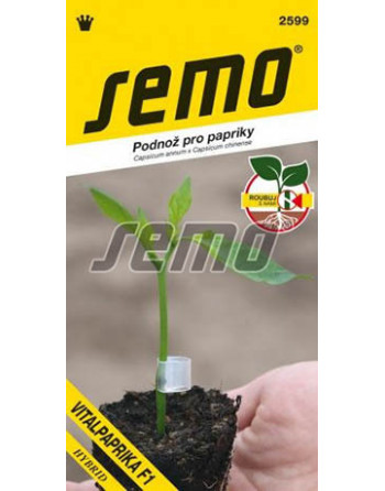 VITALPAPRIKA F1 podnož pro papriky