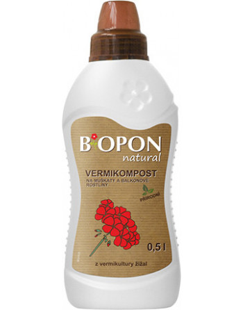 Bopon Vermikompost kvetoucí rostl. 0,5l