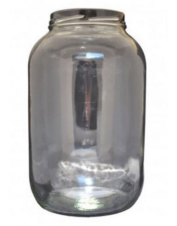 Sklenice Gastro TO 3720 ml (šroubovací)
