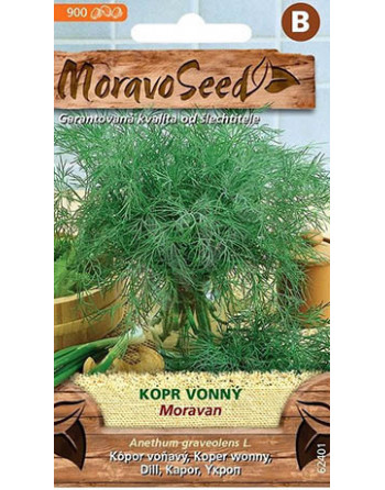 Kopr MORAVAN MS