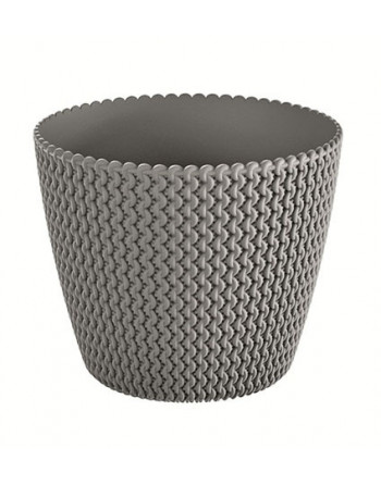 Obal SPLOFY 13cm šedý kámen