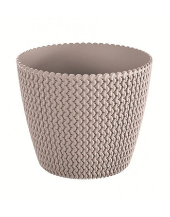 Obal SPLOFY 13cm mocca