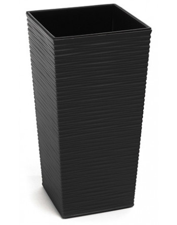 Obal FINEZIA VRUB 190x190mm černý