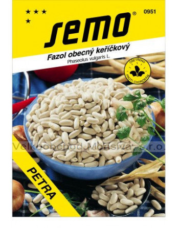 Fazol PETRONILA keříčkový
