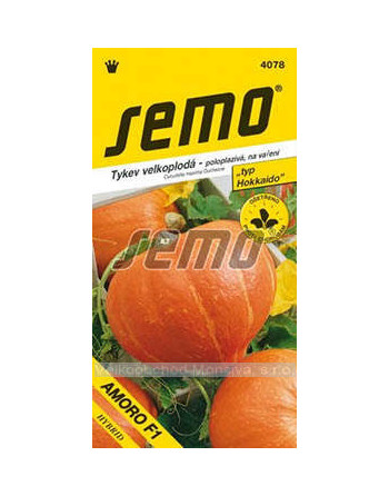 Tykev AMORO F1 - typ "Hokkaido"