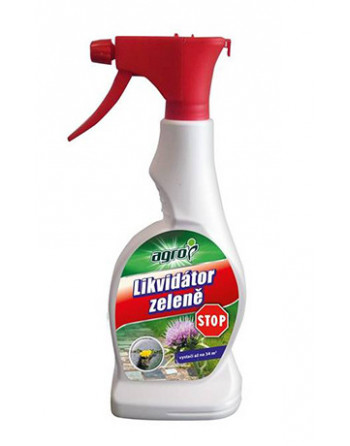 Likvidátor zeleně STOP RTD 0,5 l*