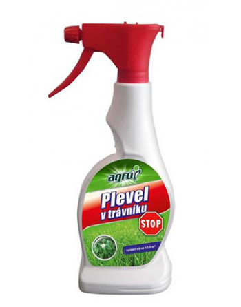 Plevel v trávníku STOP RTD 0,5 l *