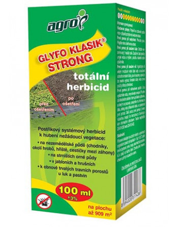 Glyfo Klasik STRONG 100 ml