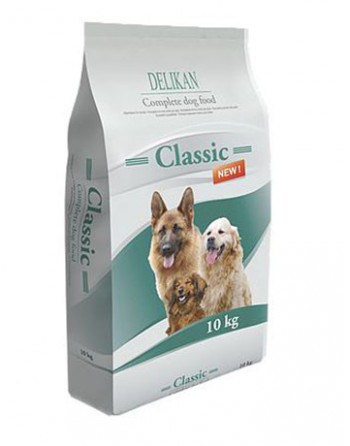 Delikan CLASSIC 10 kg *