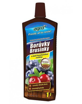 OM Kap.hnoj. borůvky+brusinky 1 litr
