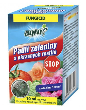 Padlí zeleniny+okras.rostl.STOP10ml/AKCE