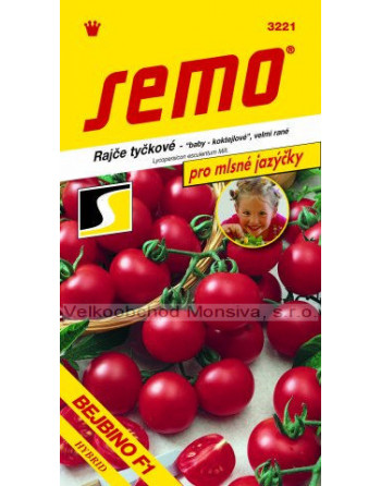 Rajče BEJBINO F1 tyčk.koktejlové