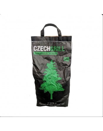 Dřevěné uhlí 2,5 kg **