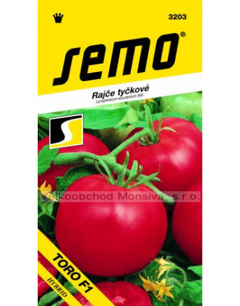 Rajče TORO F1 tyčkové