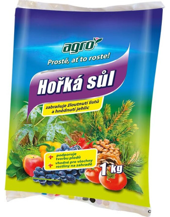 Hořká sůl 1 kg