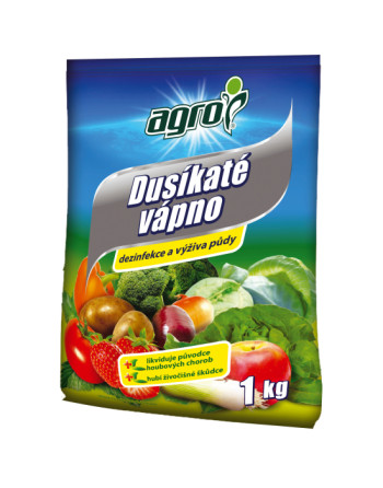 Dusíkaté vápno 1 kg/AKCE