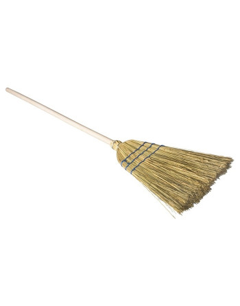 Koště čirokové velké s násadou 95cm