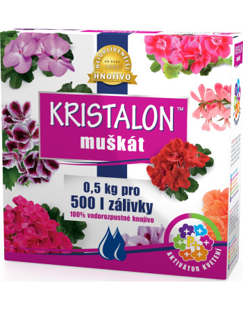 Kristalon Muškát 0,5 kg