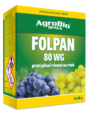 Folpan 80 WG - 5x20g