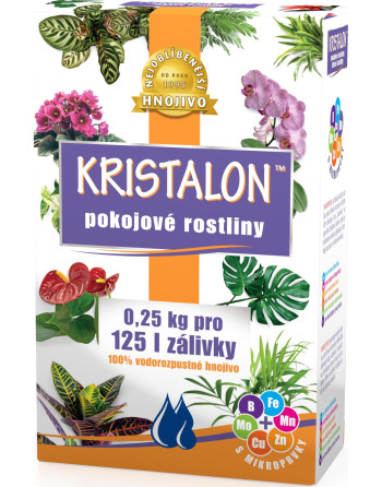 Kristalon Pokojový 0,25 kg