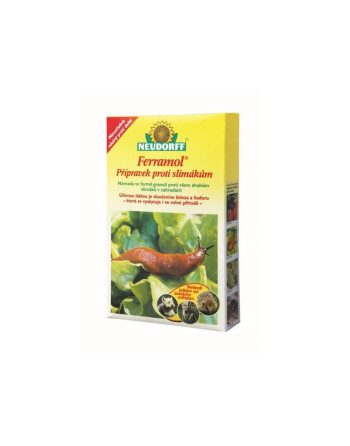 Ferramol 800g Neudorff (600+200g navíc)