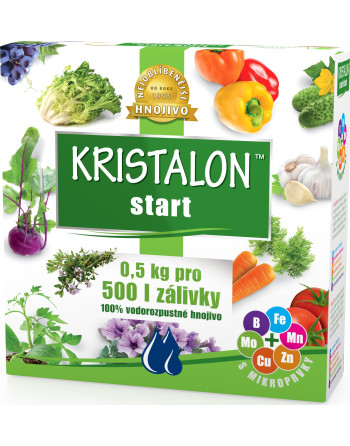 Kristalon START 0,5kg