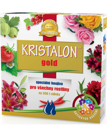 Kristalon Gold 0,5 kg